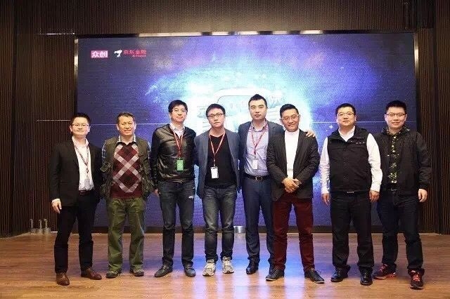 陈利军祝福京东众创学院:期待黄埔二期高歌猛进